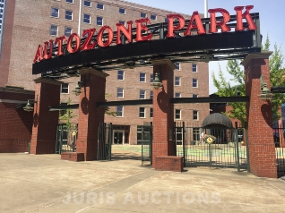 AutoZone Park - Memphis, TN