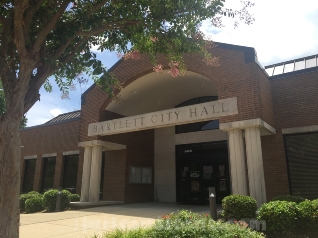 Bartlett City Hall - Bartlett, TN