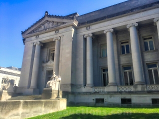 Shelby County Courthouse - Memphis, TN