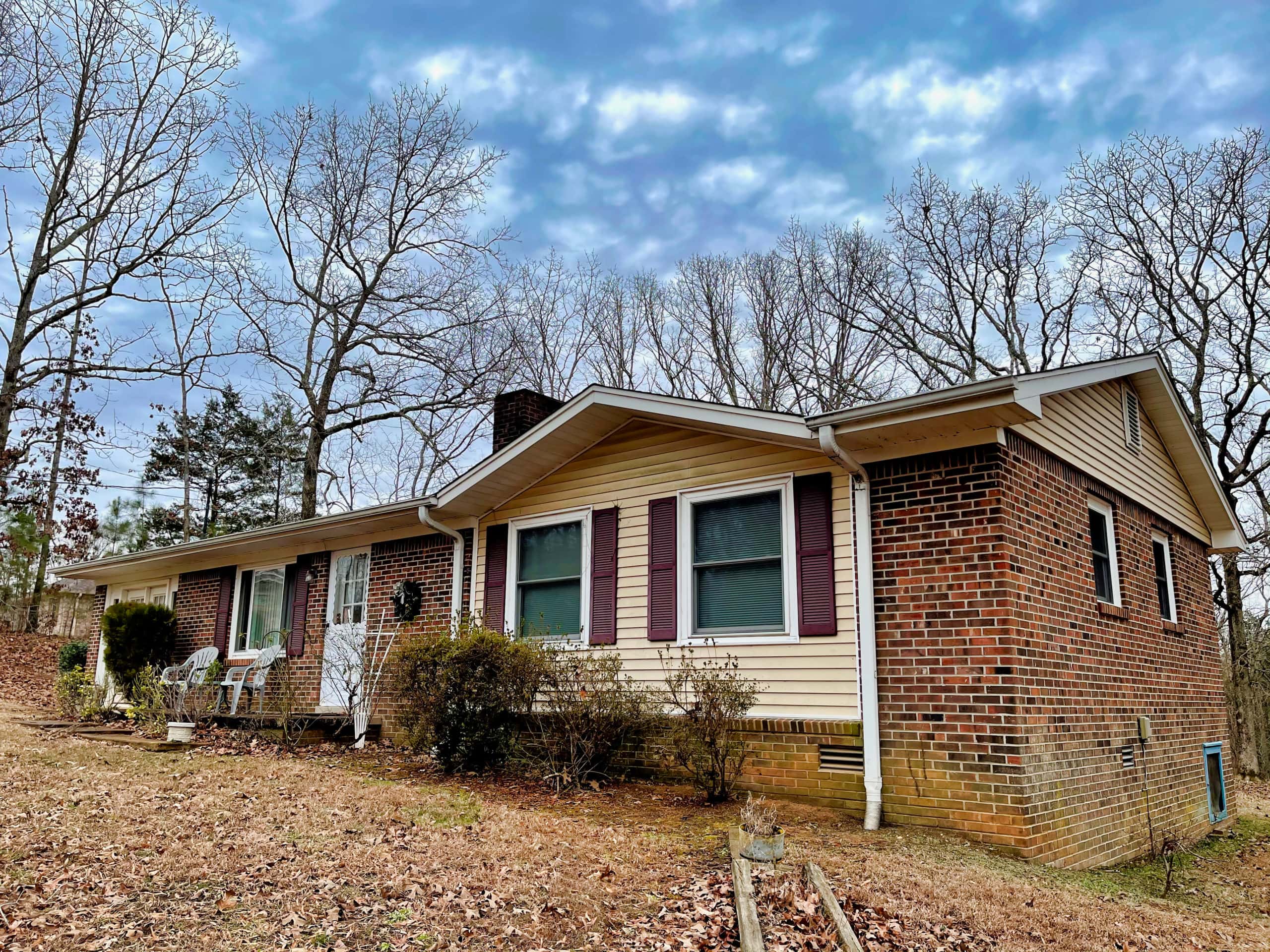 Lexington Tennessee Home Auction